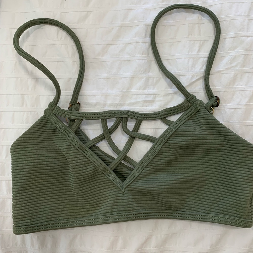 Issa De Mar Swim Top